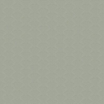 GARDINIA Zen Silence Green Curtain Panel - Window Covering GARDINIA Zen Silence Green Curtain Panel - Window Covering