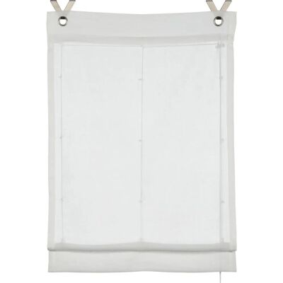 Gardinia GRS Zen Silence Witte Rolgordijn Gardinia GRS Zen Silence Witte Rolgordijn