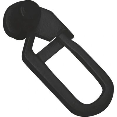 Gardinia - Rollringe Thasos - Schwarz - Ø19/22 mm - Gardinenringe Gardinia - Rollringe Thasos - Schwarz - Ø19/22 mm - Gardinenringe