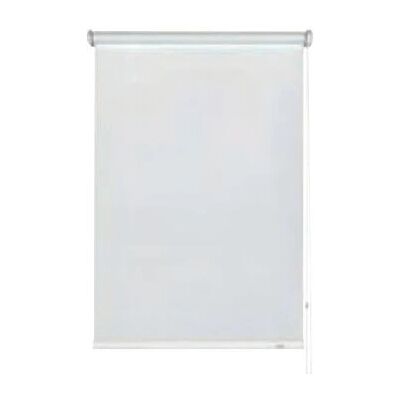 Gardinia Weiße Rollos - Fensterrollos mit Seitenzug - 82 x 180 cm Gardinia Weiße Rollos - Fensterrollos mit Seitenzug - 82 x 180 cm