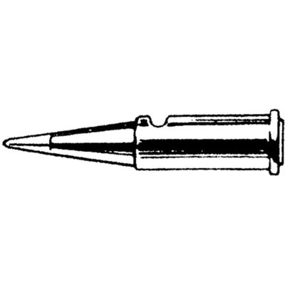 Weller Soldering Tip - Conical, 0.5mm, for Pyropen Junior - Soldering Iron Tip Weller Soldering Tip - Conical, 0.5mm, for Pyropen Junior - Soldering Iron Tip