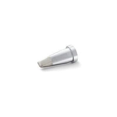 Weller LT B Soldering Tip - Chisel Shape Ø 2.4 mm Weller LT B Soldering Tip - Chisel Shape Ø 2.4 mm