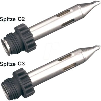 Weller C3 Pencil Shape Soldering Tip - Soldering Accessory Weller C3 Pencil Shape Soldering Tip - Soldering Accessory