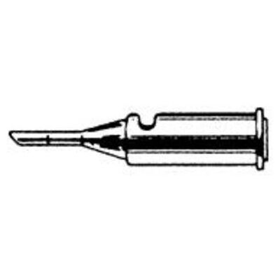 Weller 70-01-06 Lötkolben-Spitze - Kuppelförmige Spitze, 2 mm Weller 70-01-06 Lötkolben-Spitze - Kuppelförmige Spitze, 2 mm