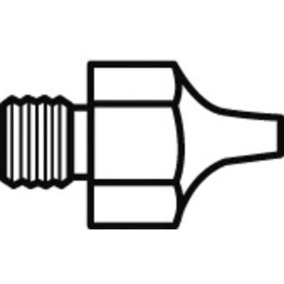 Weller DS 111 Soldering Tip Adapter - 0.7mm, 18mm, for Weller Weller DS 111 Soldering Tip Adapter - 0.7mm, 18mm, for Weller
