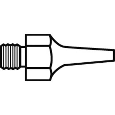 Weller Lötspitze - Hochwertig für Weller Geräte Weller Lötspitze - Hochwertig für Weller Geräte