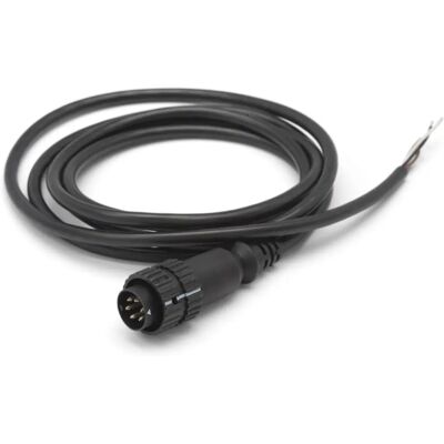 Weller T0058744713 Lötzubehör - Kabel für WP 120, WP 80, WSP 80, Schwarz Weller T0058744713 Lötzubehör - Kabel für WP 120, WP 80, WSP 80, Schwarz