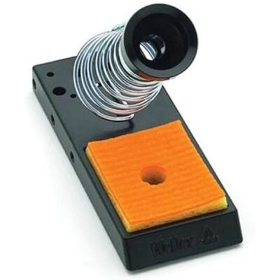Weller W101 Black Safety Rest - Soldering Iron Stand Weller W101 Black Safety Rest - Soldering Iron Stand