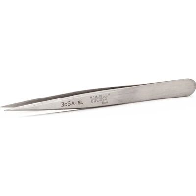 Weller Erem - Precision Tweezers - Pointed Tip - 110mm - Tweezers Weller Erem - Precision Tweezers - Pointed Tip - 110mm - Tweezers