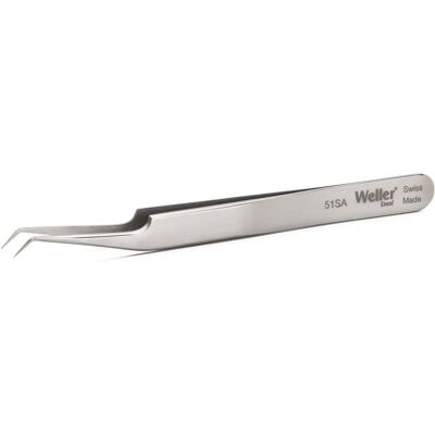 Weller Erem 51SA Precision Tweezers - Precision Tweezers Weller Erem 51SA Precision Tweezers - Precision Tweezers