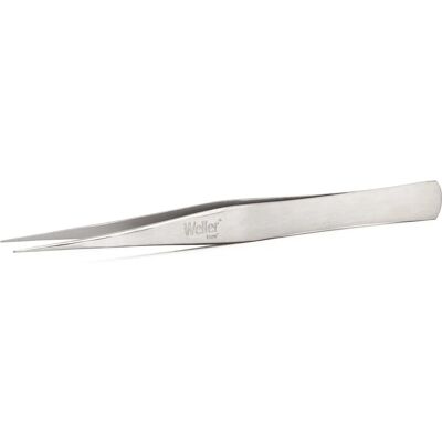 Weller Erem - Precisietang - Fijne Tips - Roestvrij Staal - 128mm Weller Erem - Precisietang - Fijne Tips - Roestvrij Staal - 128mm