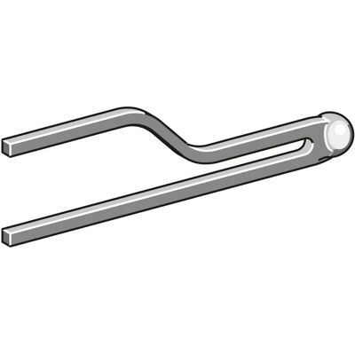Weller WE-05C Koperen soldeertip Weller WE-05C Koperen soldeertip