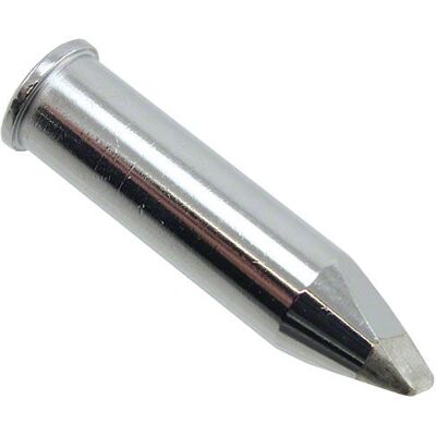Pointe de soudure Weller WXP 200 / WP 200 - Forme en V ou ciseau Pointe de soudure Weller WXP 200 / WP 200 - Forme en V ou ciseau