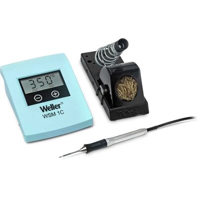 Weller WSM1C Rechargeable Soldering Station - Electronic Repair Weller WSM1C Rechargeable Soldering Station - Electronic Repair