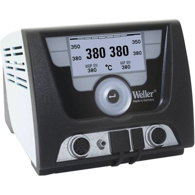Digital lodde-/udloddestation Weller WXD 2 - 200W, 255W, 50-550°C Digital lodde-/udloddestation Weller WXD 2 - 200W, 255W, 50-550°C
