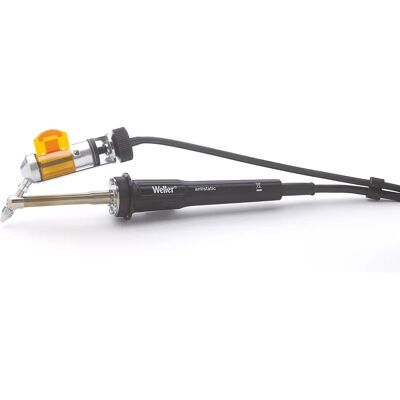 Weller DSX 120 Entlötsauger - Elektrisch 24V, 120W, 450°C Weller DSX 120 Entlötsauger - Elektrisch 24V, 120W, 450°C