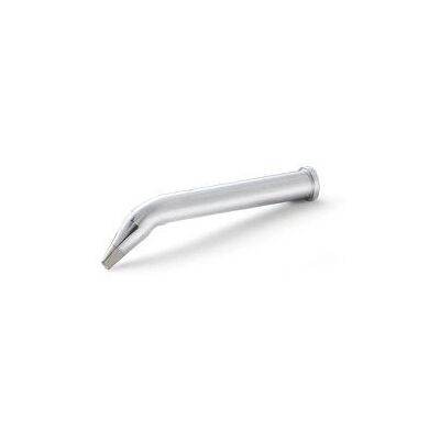 Pointe de soudure Weller WXP 120 - Burin plié, 2,4 mm, 51,5 mm - Pointe de soudure - Publicité Pointe de soudure Weller WXP 120 - Burin plié, 2,4 mm, 51,5 mm - Pointe de soudure - Publicité