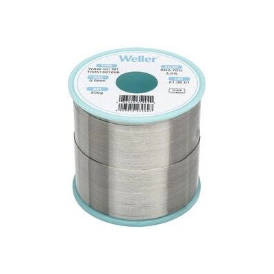 Fil de soudure Weller WSW SC M1 0,5mm - Publicité Fil de soudure Weller WSW SC M1 0,5mm - Publicité