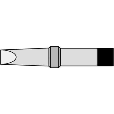 Weller PT A7 Lötspitze - 1,6mm Flach - 370°C Weller PT A7 Lötspitze - 1,6mm Flach - 370°C