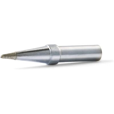 Weller 4ETF-1 ET F końcówka do lutowania - Okrągła nachylona pod kątem 45° Ø 1,2 x 1,2 mm Weller 4ETF-1 ET F końcówka do lutowania - Okrągła nachylona pod kątem 45° Ø 1,2 x 1,2 mm