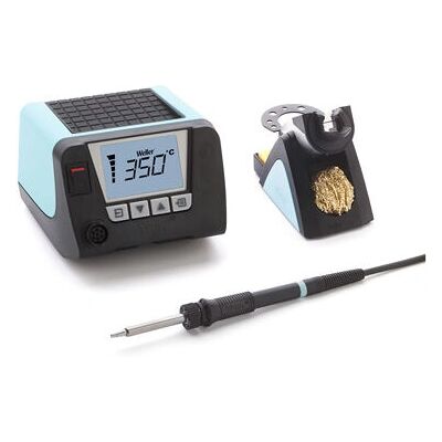 Weller WT 1012 Soldering Station - 90W, 1 Channel, Temp 50-450°C Weller WT 1012 Soldering Station - 90W, 1 Channel, Temp 50-450°C