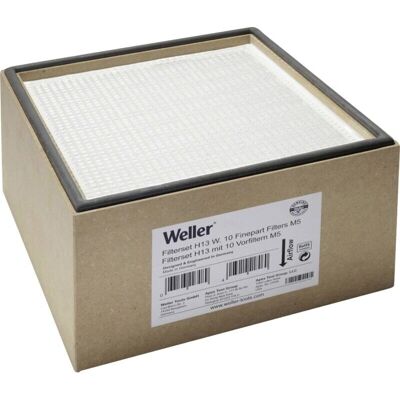 Weller T0058762858 - Active Carbon & Particulate Filter - Zero Smog TL Weller T0058762858 - Active Carbon & Particulate Filter - Zero Smog TL