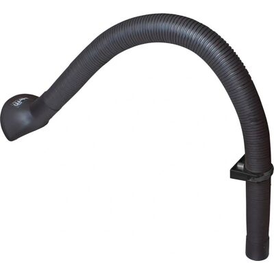 Estrazione fumi Weller FT91000037 - 1,5 m, 230 mm, Compatibile con Zero Smog Estrazione fumi Weller FT91000037 - 1,5 m, 230 mm, Compatibile con Zero Smog