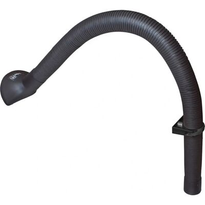 Weller FT91000037 Rauchabsauger - 1,5 m, 230 mm, Kompatibel mit Zero Smog Weller FT91000037 Rauchabsauger - 1,5 m, 230 mm, Kompatibel mit Zero Smog