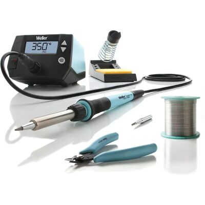Weller WE1010 Digital Soldering Station - Blue - 70W Weller WE1010 Digital Soldering Station - Blue - 70W