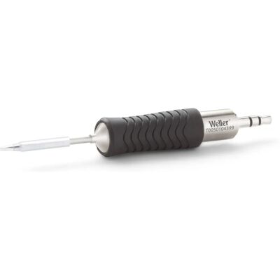 Weller RT Pico Lötspitze - Mikrokomponent Präzision - 17mm Weller RT Pico Lötspitze - Mikrokomponent Präzision - 17mm