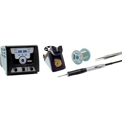 Estación de soldadura Weller WX 2011 PICO MS PROMO - 255W, 100-550°C Estación de soldadura Weller WX 2011 PICO MS PROMO - 255W, 100-550°C