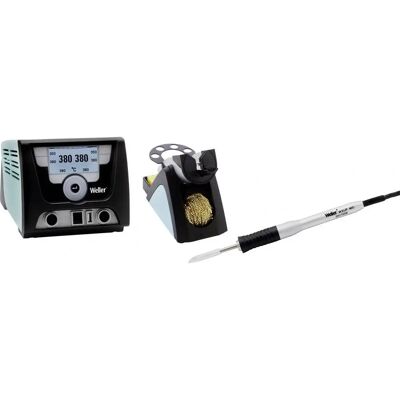 Weller WX 2012 ULTRA MS PROMO - Safe Soldering Station Weller WX 2012 ULTRA MS PROMO - Safe Soldering Station