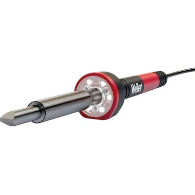 Weller WLIR8023C - Saldatore con Anello LED Halo - 80W 230V Weller WLIR8023C - Saldatore con Anello LED Halo - 80W 230V