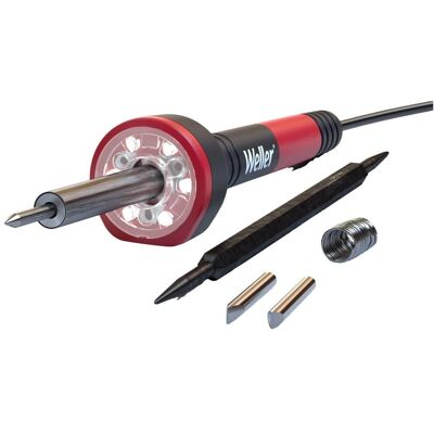 Set di Saldatura Weller WLIRK3023C 30W - Anello LED Halo - Preciso e Sicuro Set di Saldatura Weller WLIRK3023C 30W - Anello LED Halo - Preciso e Sicuro