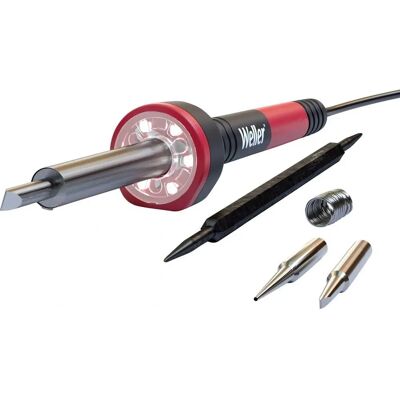 Weller WLIRK6023C Hochwertiges Lötkolben-Set mit LED-Beleuchtung Weller WLIRK6023C Hochwertiges Lötkolben-Set mit LED-Beleuchtung