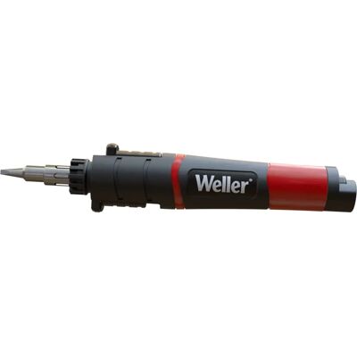 Weller WLBUK75 Cordless Soldering Iron - 75W, Portable, Hot Air & Torch Compatible Weller WLBUK75 Cordless Soldering Iron - 75W, Portable, Hot Air & Torch Compatible