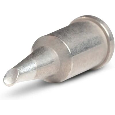 Weller Weller Soldering Tip Flat 2.4mm for WLBU75 Weller Weller Soldering Tip Flat 2.4mm for WLBU75