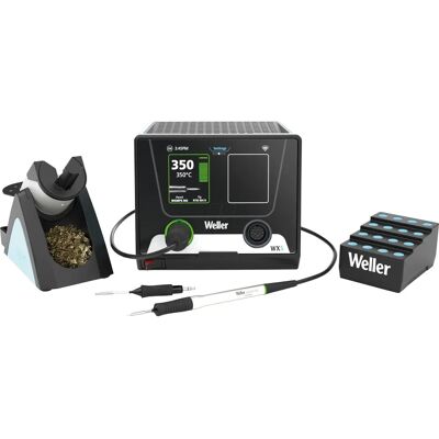 Weller T0053454699 Lötstation - Mikro, Pico, Hochleistungs Weller T0053454699 Lötstation - Mikro, Pico, Hochleistungs