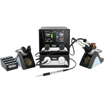 Weller Erem Wxsmart Wxair Soldering & Rework Station Weller Erem Wxsmart Wxair Soldering & Rework Station