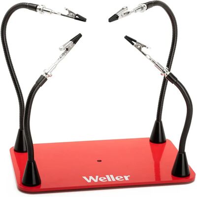 Weller WLACCHHM-02EU Helping Hand - 4 Movable Magnetic Arms - Helping Hand - Weller WLACCHHM-02EU Weller WLACCHHM-02EU Helping Hand - 4 Movable Magnetic Arms - Helping Hand - Weller WLACCHHM-02EU