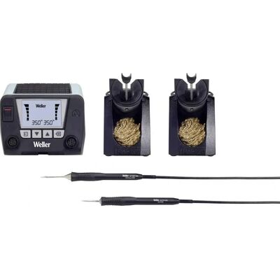 Weller WT2022M Loddecenter - Mikro & Standardopgaver - 150W Weller WT2022M Loddecenter - Mikro & Standardopgaver - 150W