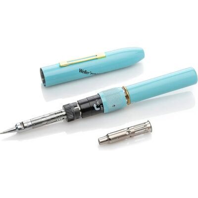 Weller WSTA2 Gas Soldering Iron - Portable, 250-450°C Weller WSTA2 Gas Soldering Iron - Portable, 250-450°C