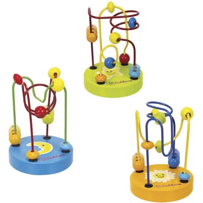 Simba Perlenlabyrinth 3 Farben - Lernspielzeug Simba Perlenlabyrinth 3 Farben - Lernspielzeug
