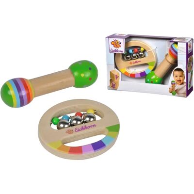 Set Musical Eichhorn con Sonaglio - Set Musical Set Musical Eichhorn con Sonaglio - Set Musical