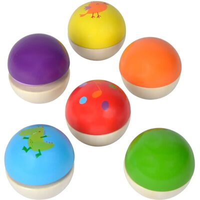 Simba Toys GmbH & Co. KG Eichhorn 100003487 - Music Wooden Balls - Multi colors Simba Toys GmbH & Co. KG Eichhorn 100003487 - Music Wooden Balls - Multi colors