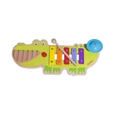 Eichhorn 100003489 Musical Toy - Xylophone, Cymbals & More Eichhorn 100003489 Musical Toy - Xylophone, Cymbals & More