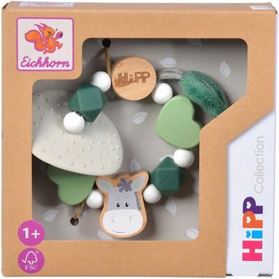 Eichhorn Baby HIPP Beißring - Multifunctioneel bijtspeelgoed Eichhorn Baby HIPP Beißring - Multifunctioneel bijtspeelgoed