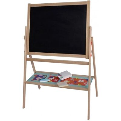 Tableau double face Eichhorn avec support - 58x86 cm - Publicité Tableau double face Eichhorn avec support - 58x86 cm - Publicité
