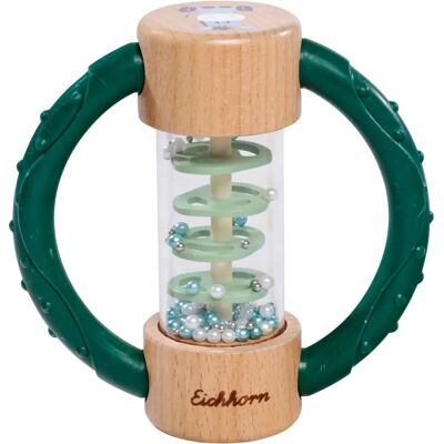 Eichhorn Baby Rasselstab - Jouet sensoriel en bois pour bébés Eichhorn Baby Rasselstab - Jouet sensoriel en bois pour bébés