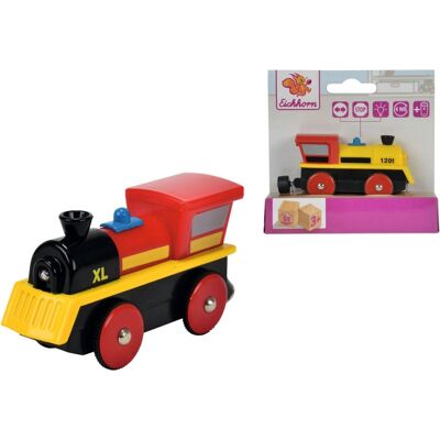 Eichhorn Modèle 100001301 Train jouet motorisé - Locomotive avec lumières Eichhorn Modèle 100001301 Train jouet motorisé - Locomotive avec lumières